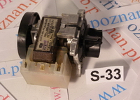 SILNIK POMPY